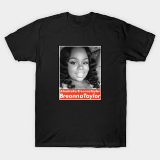 Justice for Breonna Taylor T-Shirt